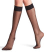 FALKE Seidenglatt 15 KH