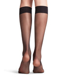 FALKE Seidenglatt 15 KH