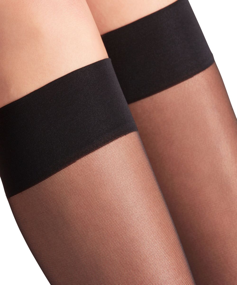 FALKE Seidenglatt 15 KH