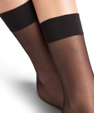 FALKE Seidenglatt 15 SO