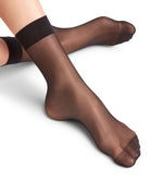 FALKE Seidenglatt 15 SO