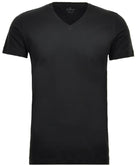 T-Shirt DP V-neck Body Fit