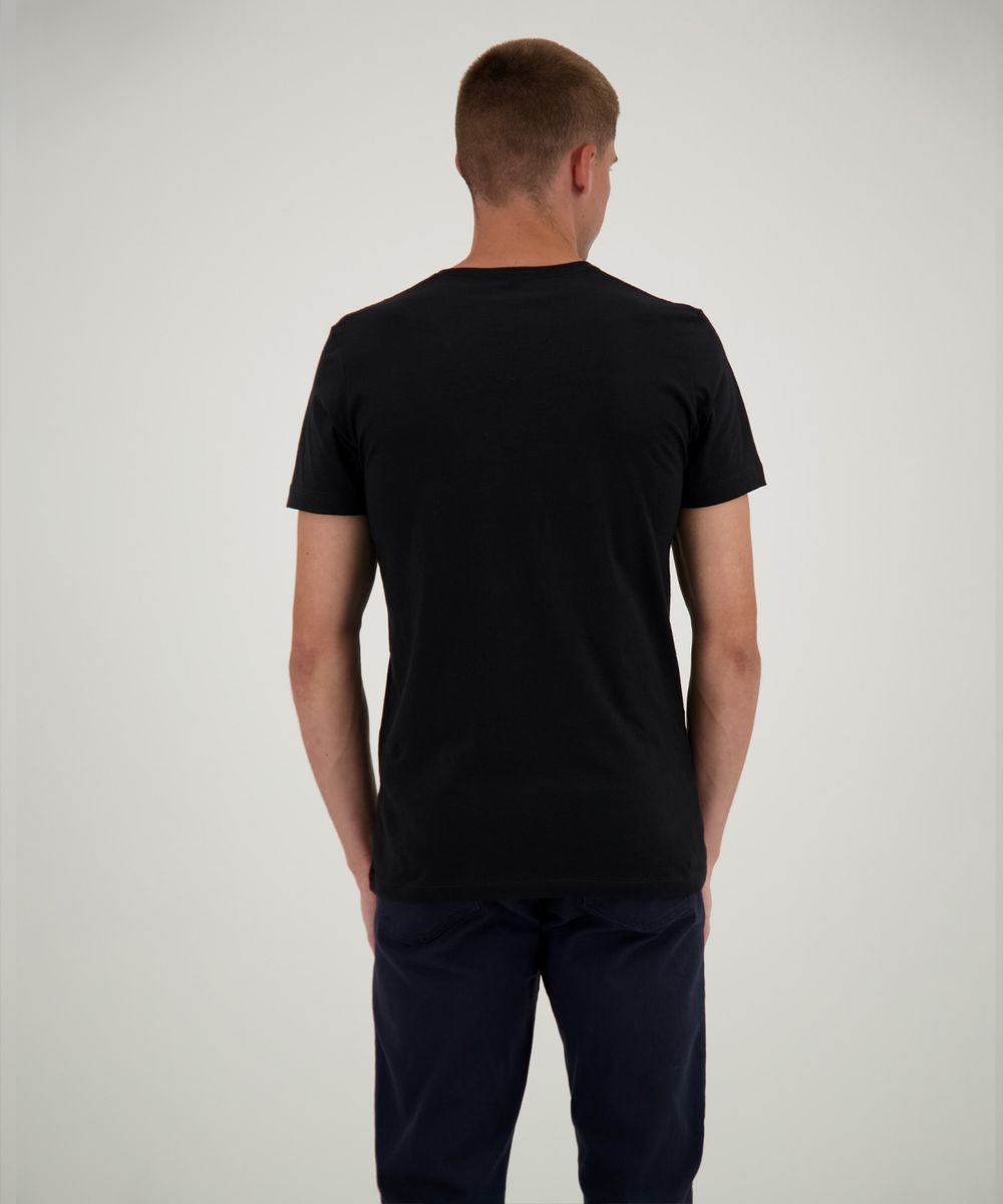 T-Shirt DP V-neck Body Fit