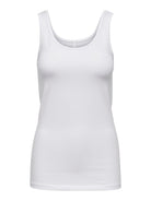 ONLLIVE LOVE S/L TANK TOP NOOS