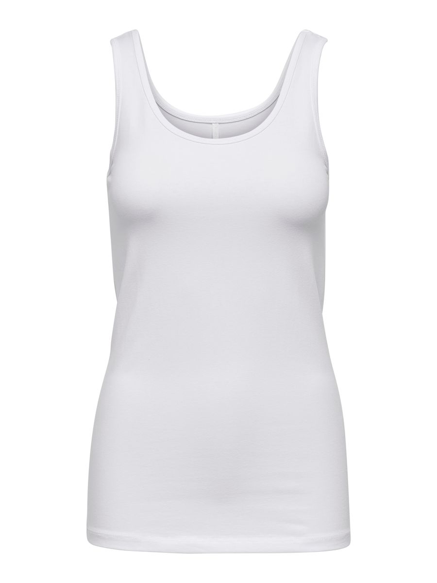 ONLLIVE LOVE S/L TANK TOP NOOS
