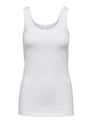 ONLLIVE LOVE S/L TANK TOP NOOS