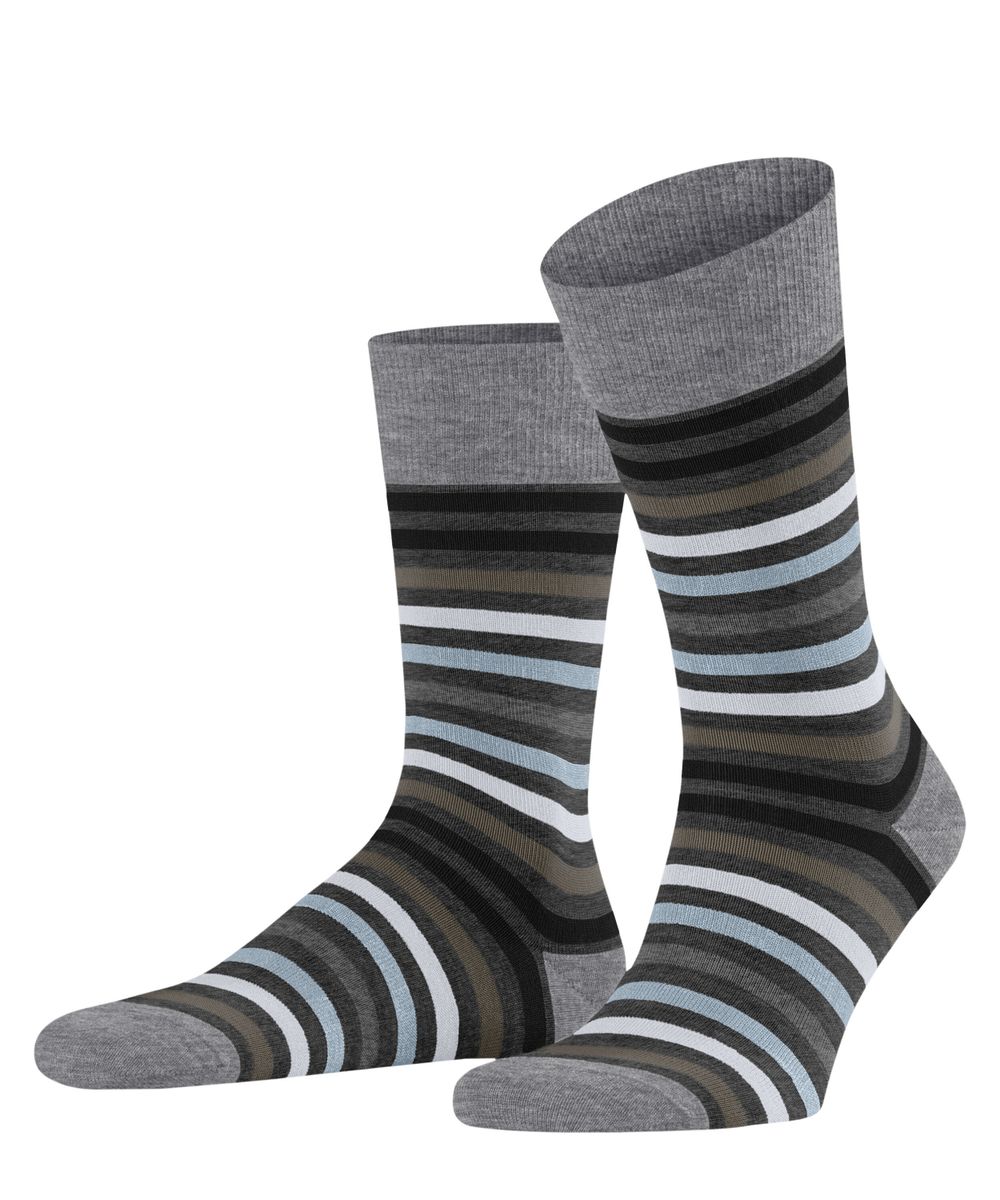 FALKE Tinted Stripe Herren