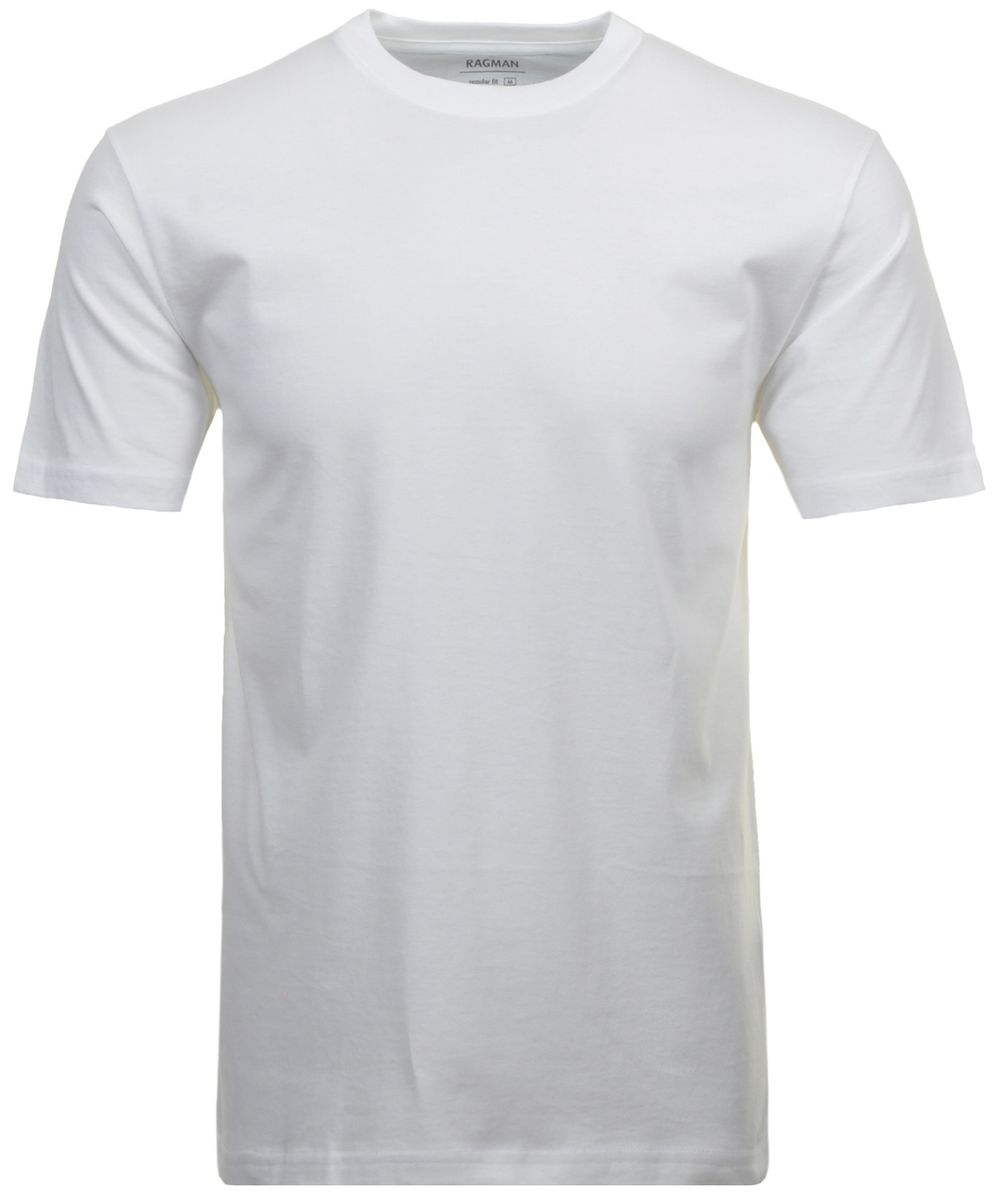 T-Shirt Doppelpack rundhals