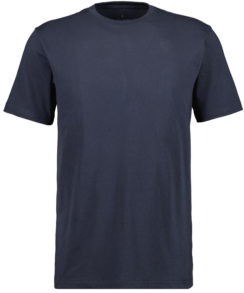 T-Shirt Doppelpack rundhals