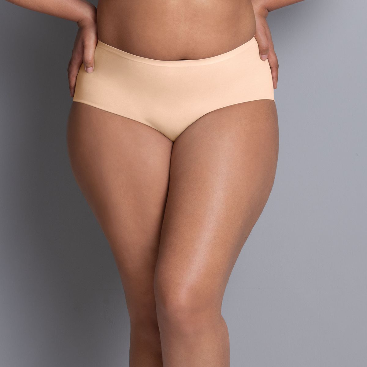 High Waist+