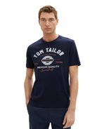 logo tee
