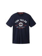 logo tee