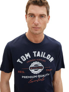 logo tee