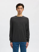 SLMBERG CREW NECK NOOS