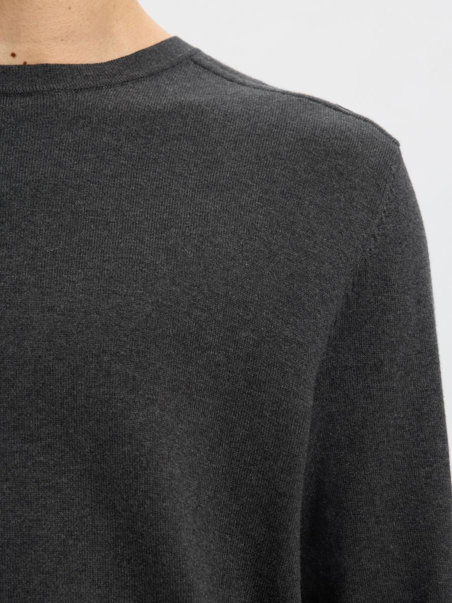 SLMBERG CREW NECK NOOS