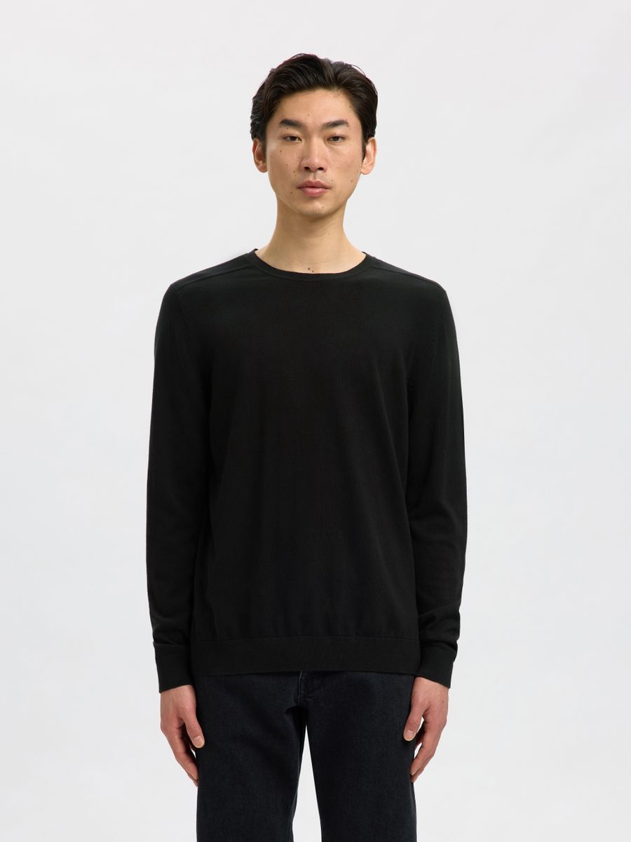 SLMBERG CREW NECK NOOS