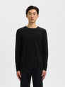 SLMBERG CREW NECK NOOS