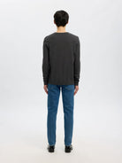 SLMBERG CREW NECK NOOS