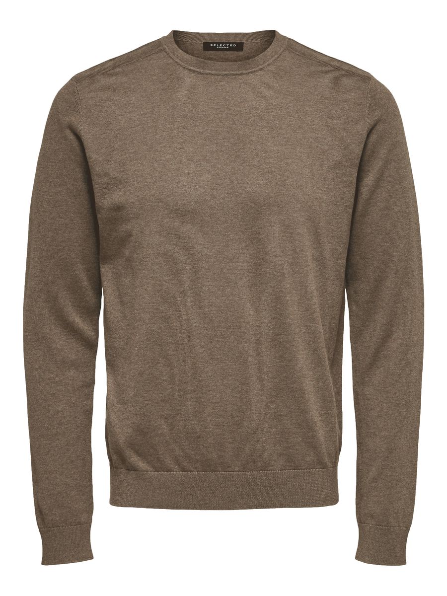 SLMBERG CREW NECK NOOS