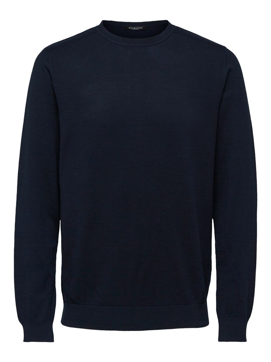 SLMBERG CREW NECK NOOS