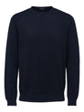 SLMBERG CREW NECK NOOS