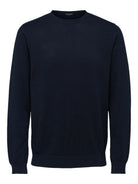 SLMBERG CREW NECK NOOS