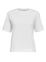 SLWESSENTIAL SS BOXY TEE NOOS