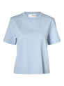 SLWESSENTIAL SS BOXY TEE NOOS