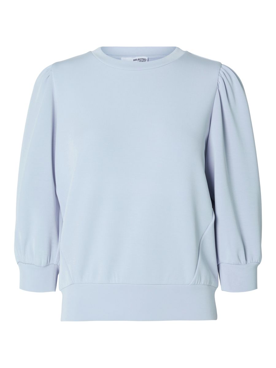 SLWTENNY 3/4 SWEAT TOP NOOS