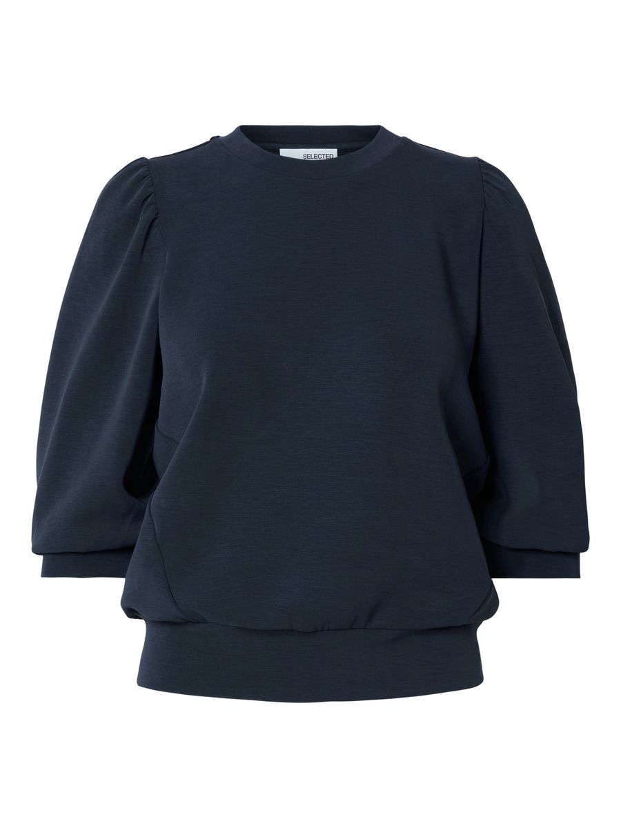 SLWTENNY 3/4 SWEAT TOP NOOS