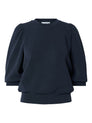SLWTENNY 3/4 SWEAT TOP NOOS