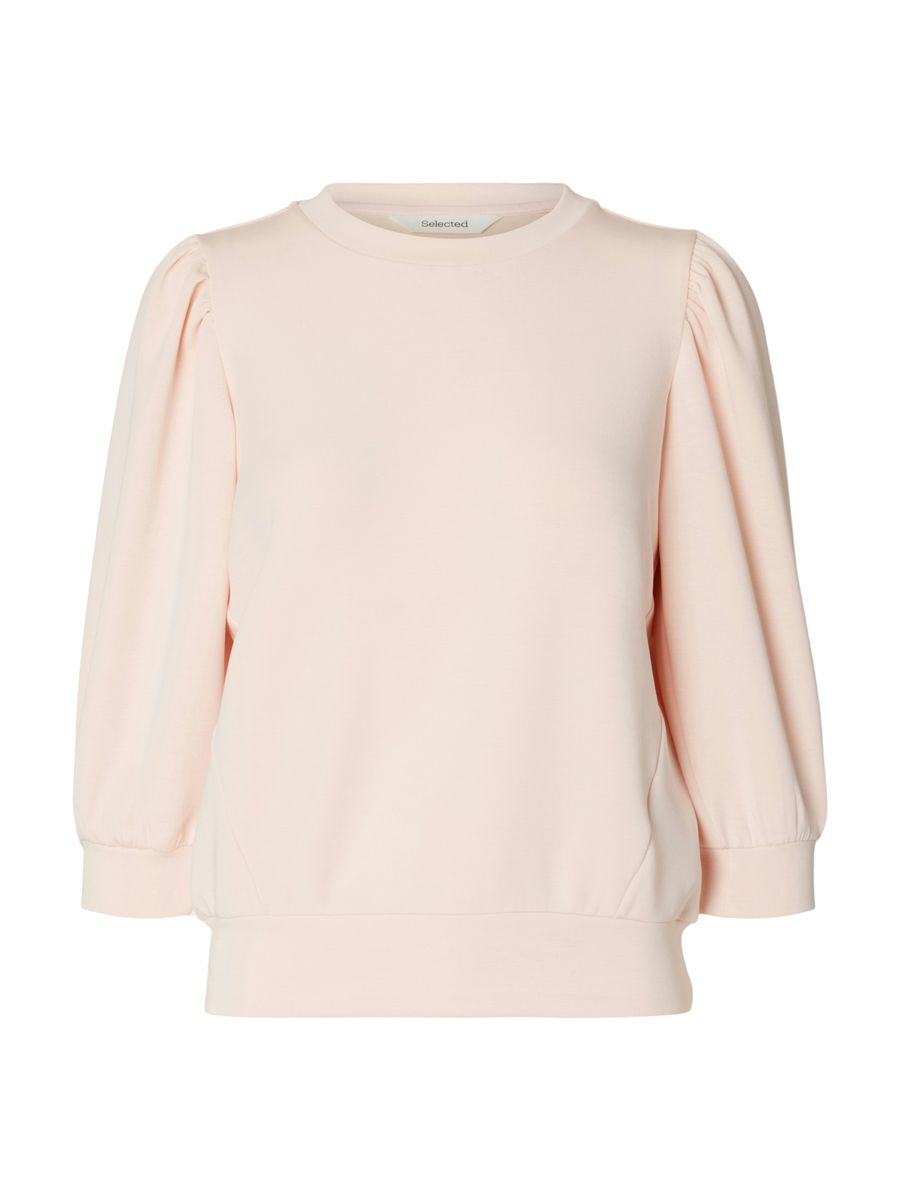 SLWTENNY 3/4 SWEAT TOP NOOS