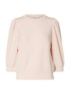SLWTENNY 3/4 SWEAT TOP NOOS