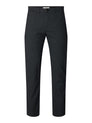 SLH175-SLIM MILES BRUSHED PANT W NO