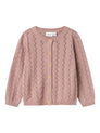 NMFBANNI LS KNIT CARD NOOS