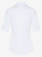 Cotton Stretch Blouse