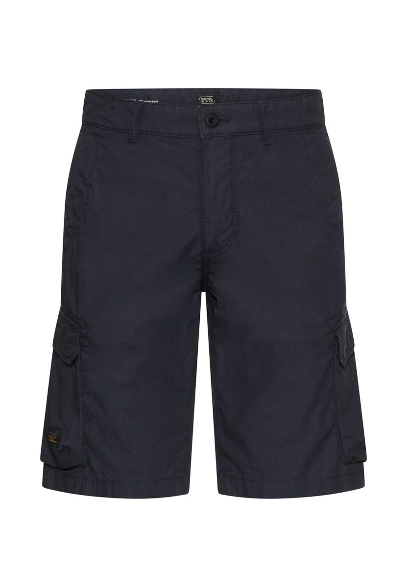 Cargoshorts aus reiner Baumwolle