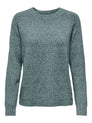 ONLRICA L/S PULLOVER KNT NOOS