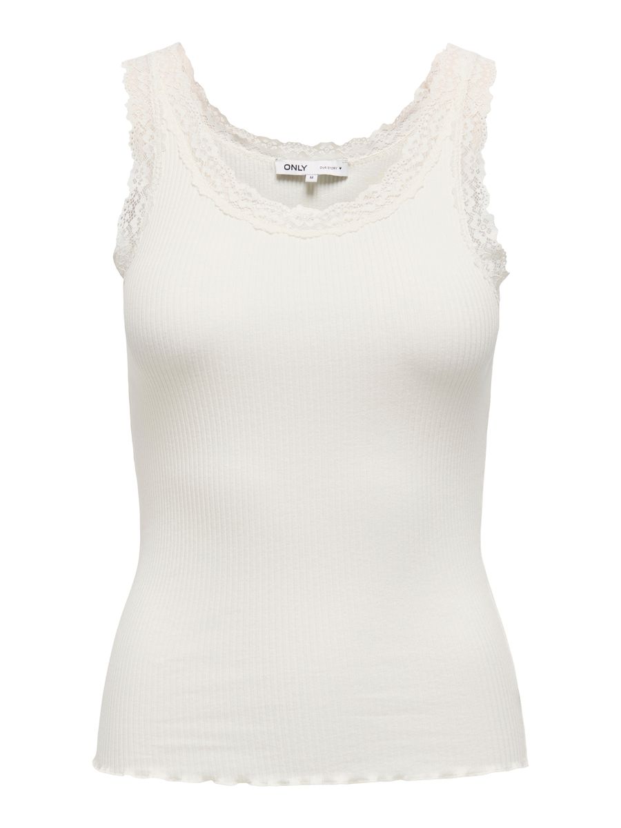 ONLSARA SHARAI TANK TOP JRS NOOS