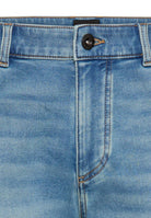 fleXXXactive® Jeans Shorts aus Baumwollmix