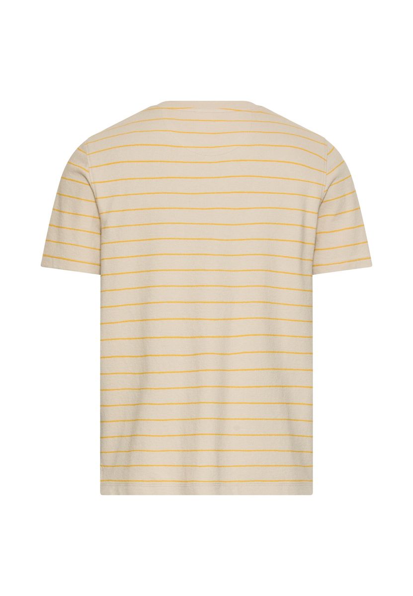 T-Shirt aus reiner Baumwolle