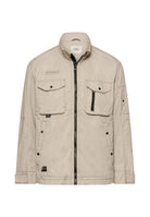 Blouson mit Stehkragen