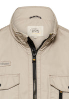 Blouson mit Stehkragen