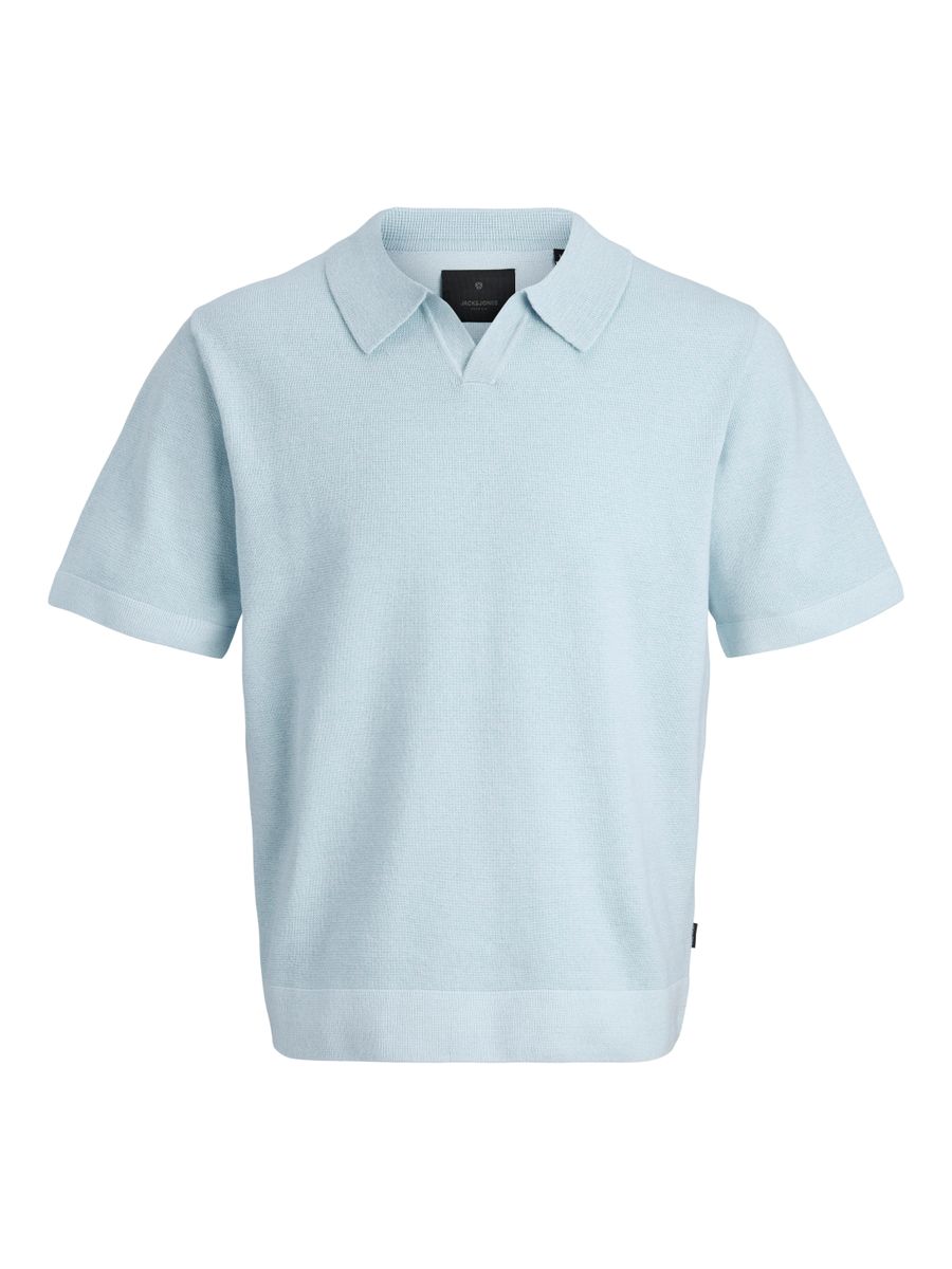 JPRBLAMILANO SPRING SPLIT NECK SS S