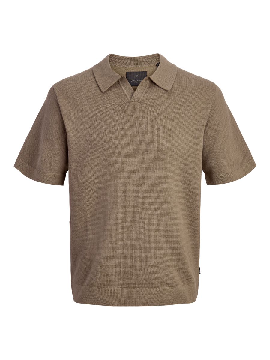 JPRBLAMILANO SPRING SPLIT NECK SS S