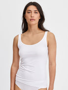 DAMEN Top ohne Arm