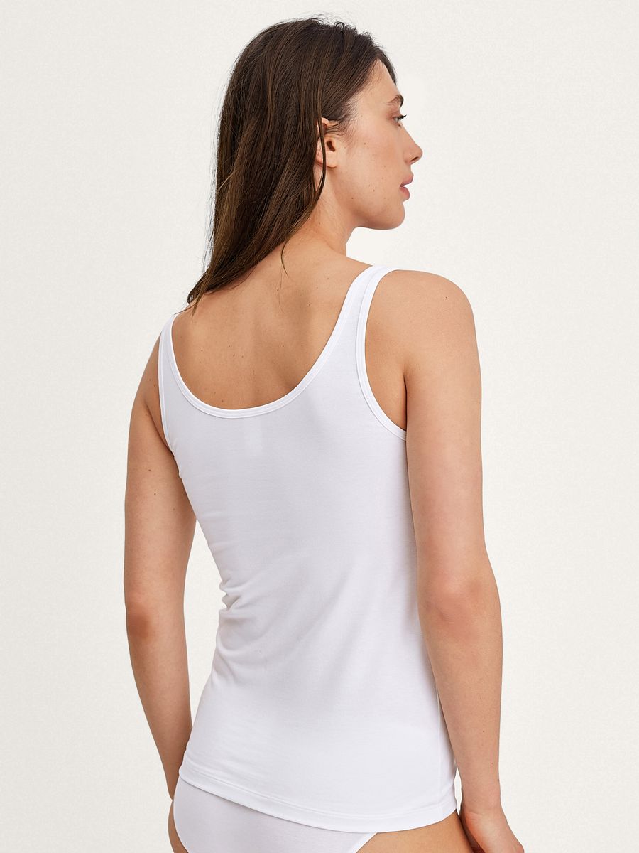 DAMEN Top ohne Arm