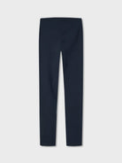 NKFDAVINA SOLID SWE LEGGING  BRU N