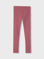 NKFDAVINA SOLID SWE LEGGING  BRU N NOOS