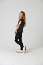 KOGNILLE LEGGINGS SOLID JRS NOOS